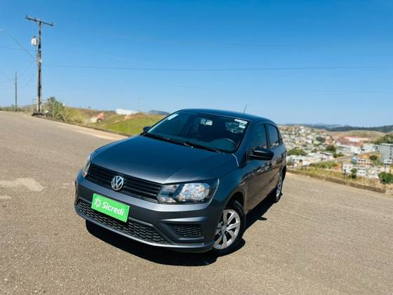 VOLKSWAGEN GOL 1.6 MSI TOTALFLEX 4P MANUAL VOLKSWAGEN GOL 1.6 MSI TOTALFLEX 4P MANUAL